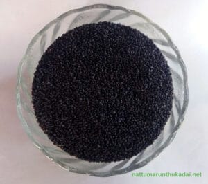 Basil Seeds [Raw] - 100 gram