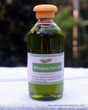 Bhringraj Hair Oil