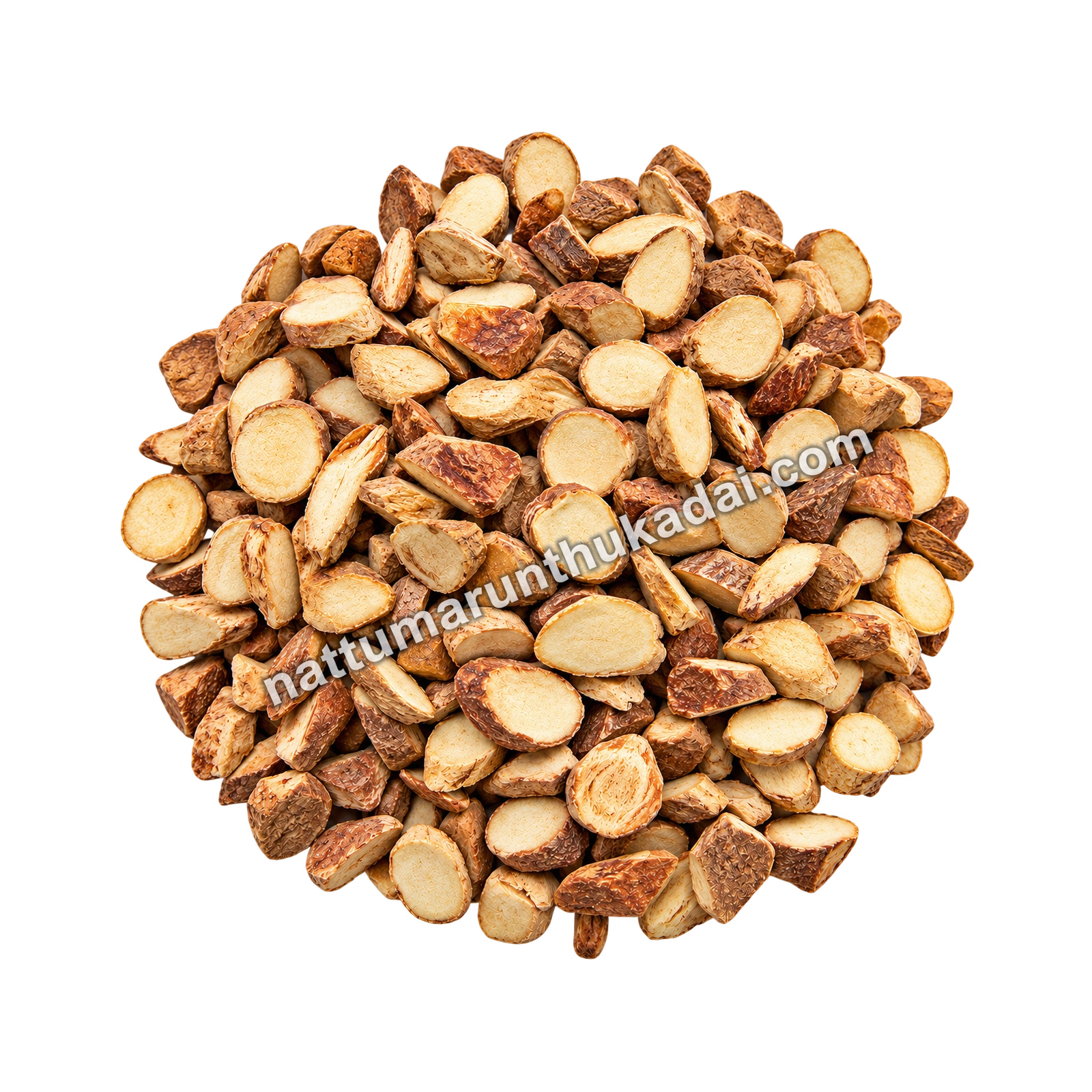 Poolan Kilangu dried raw herb