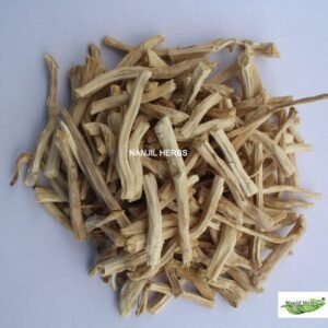 Thaneer Vittan Kilangu | Shatavari Dried Root [Raw]