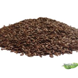 Aali Vithai / Flax Seed Dried [Raw]