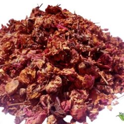 Roja Poo | Rose Petals Dried [Raw]