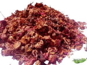 Roja Poo / Rose Petals Dried [Raw]