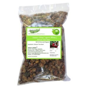 Aalam Vithai | Banyan Tree Seed Dried [Raw]