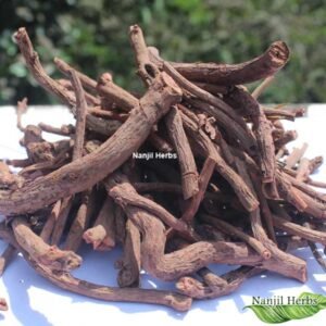 Manjitti Ver / Indian Madder Root [Raw] - 100 grams