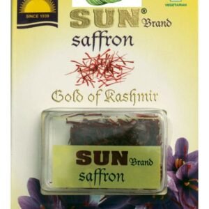 Kunguma Poo / Saffron Flower [Raw] - 1 gram