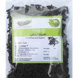 Arisi Thippili / Indian Long Pepper Dried [Raw]