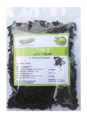 Arisi Thippili / Indian Long Pepper Dried [Raw]