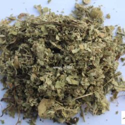 Thuthi ilai | Indian Mallow Dried Leaves [Raw]