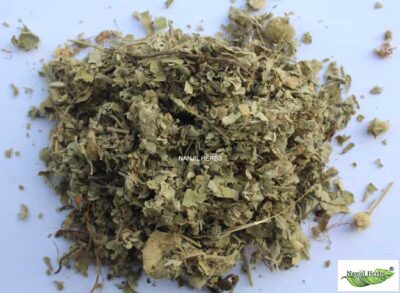 Thuthi ilai | Indian Mallow Dried Leaves [Raw]
