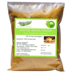 Kasturi Manjal Powder | Wild Turmeric Powder