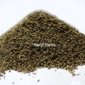 Omam / Ajowan Caraway Dried [Raw] - 100 grams