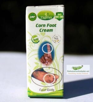 Corn Foot Cream