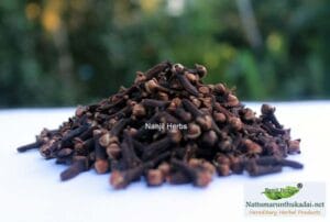 Kirambu/Lavangam/Cloves Dried [Raw] - 100 grams