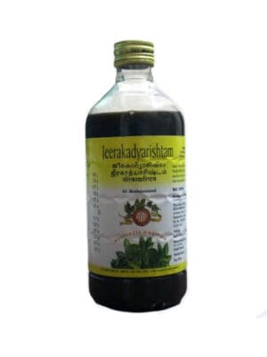 Jeerakarishtam 450 ml