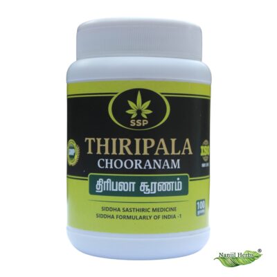 Triphala chooranam