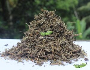 Thulasi / Sacred Basil Dried [Raw]