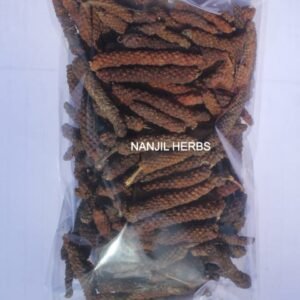 Yanai Thippili | Indian Long Pepper Dried [Raw]