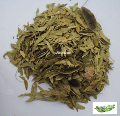 Nilavarai | Senna Dried Leaves [Raw]