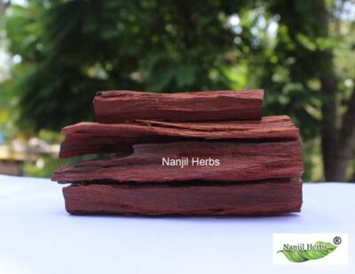 Red Sandal Wood [Raw]