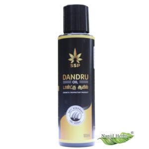 Anti Dandruff Hair Oil