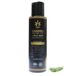 Anti Dandruff Hair Oil - Image 2