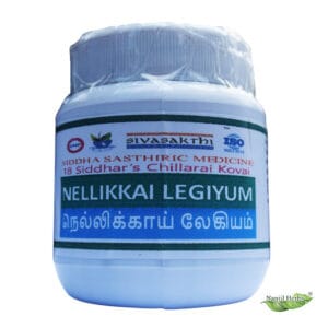 Nellikkai Legiyam