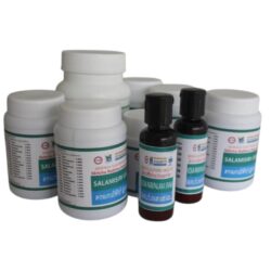 Natural herbal combo pack for male impotence
