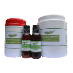 Natural herbal combo pack for male impotence
