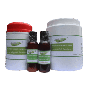 Natural herbal combo pack for male impotence