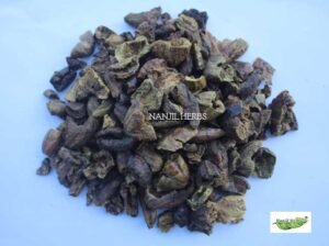 Kadukkai Thodu | Seedless Inknut Dried [Raw]