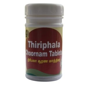 Thiripala Chooranam Tablet