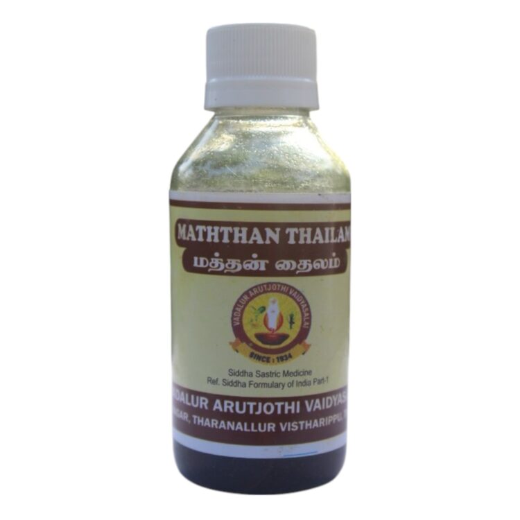 Maththan Thailam 100ml