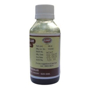 Maththan Thailam 100ml - Image 2