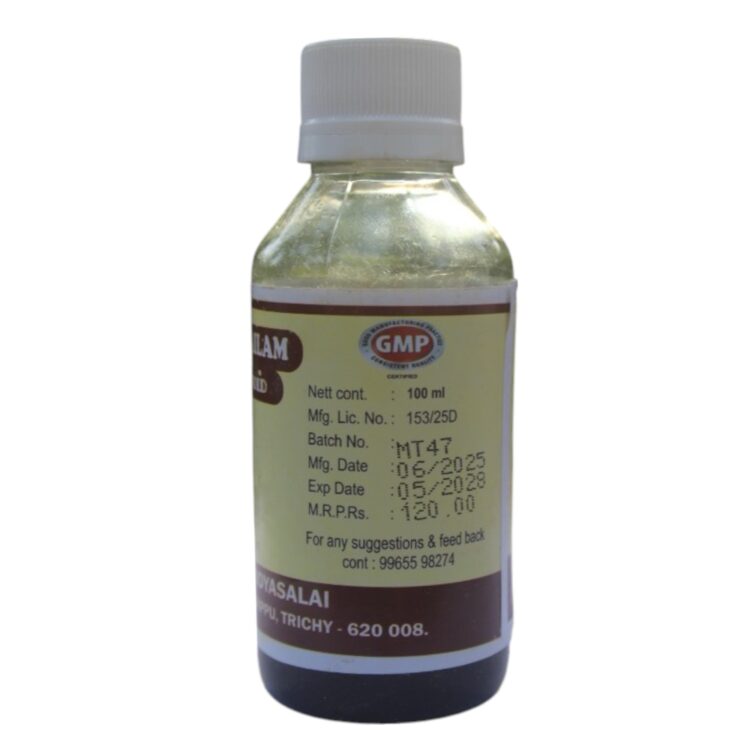 Maththan Thailam 100ml - Image 2