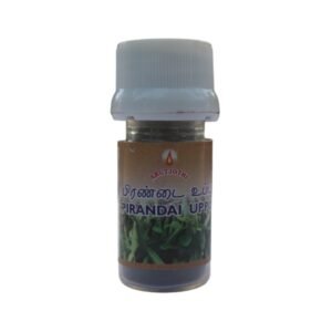 Pirandai Uppu 10gm