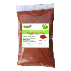 Red Sandalwood Powder | Sivappu Chandanam Podi