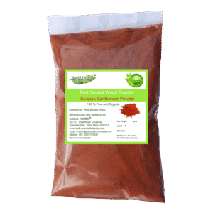 Red Sandalwood Powder | Sivappu Chandanam Podi