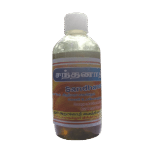 Santhanathi Thailam 200ml