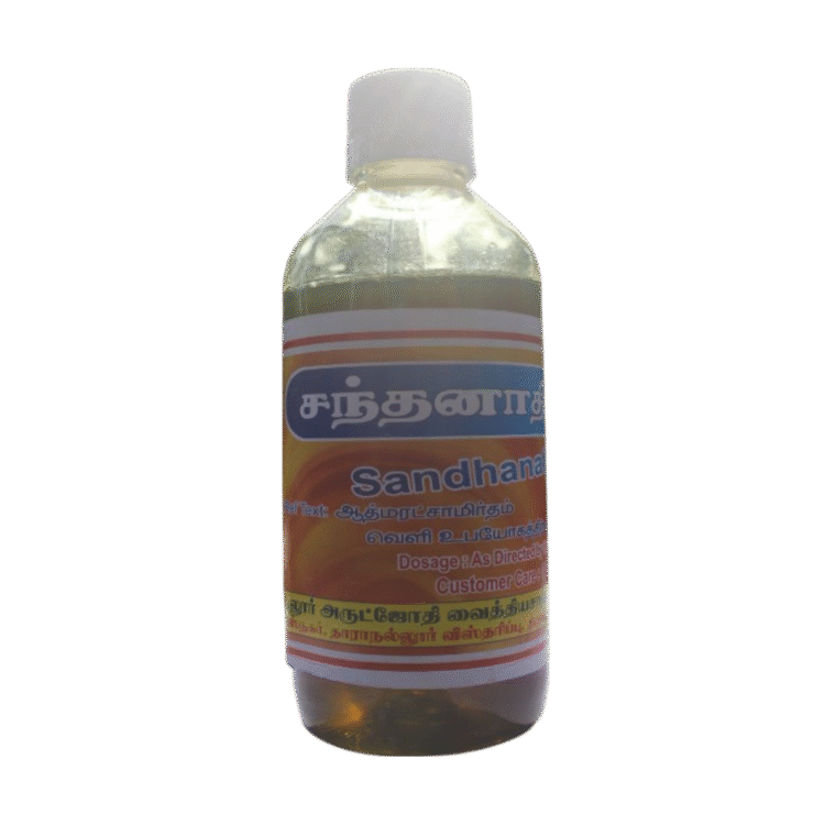 Santhanathi Thailam 200ml
