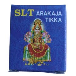 Aragaja Tikka for Pooja Purposes 4 gm