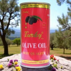 Olive Oil 100 ml