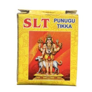 Punugu Tikka Paste for Pooja Purpose 4 gm