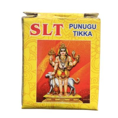 Punugu Tikka Paste for Pooja Purpose 4 gm