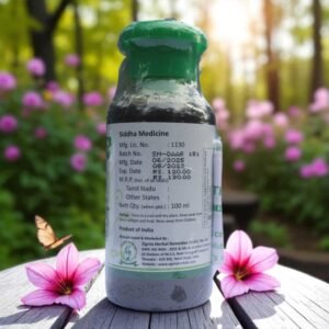 Vatha Kesari Thailam 100 ml - Image 2