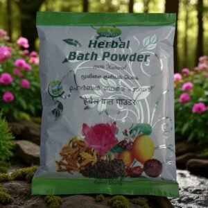 Zigma Herbal Bath Powder 100 gm