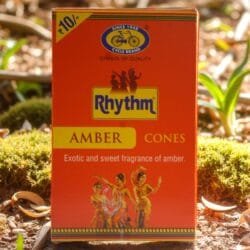 Rhythm Amber Cones