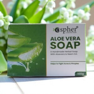 Aloevera Soap