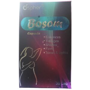 Bosom Capsule for Women