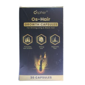 Hair Growth Capsules